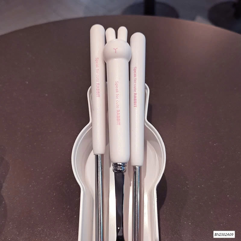 SÉT ĐŨA+THÌA ĂN CHO BÉ