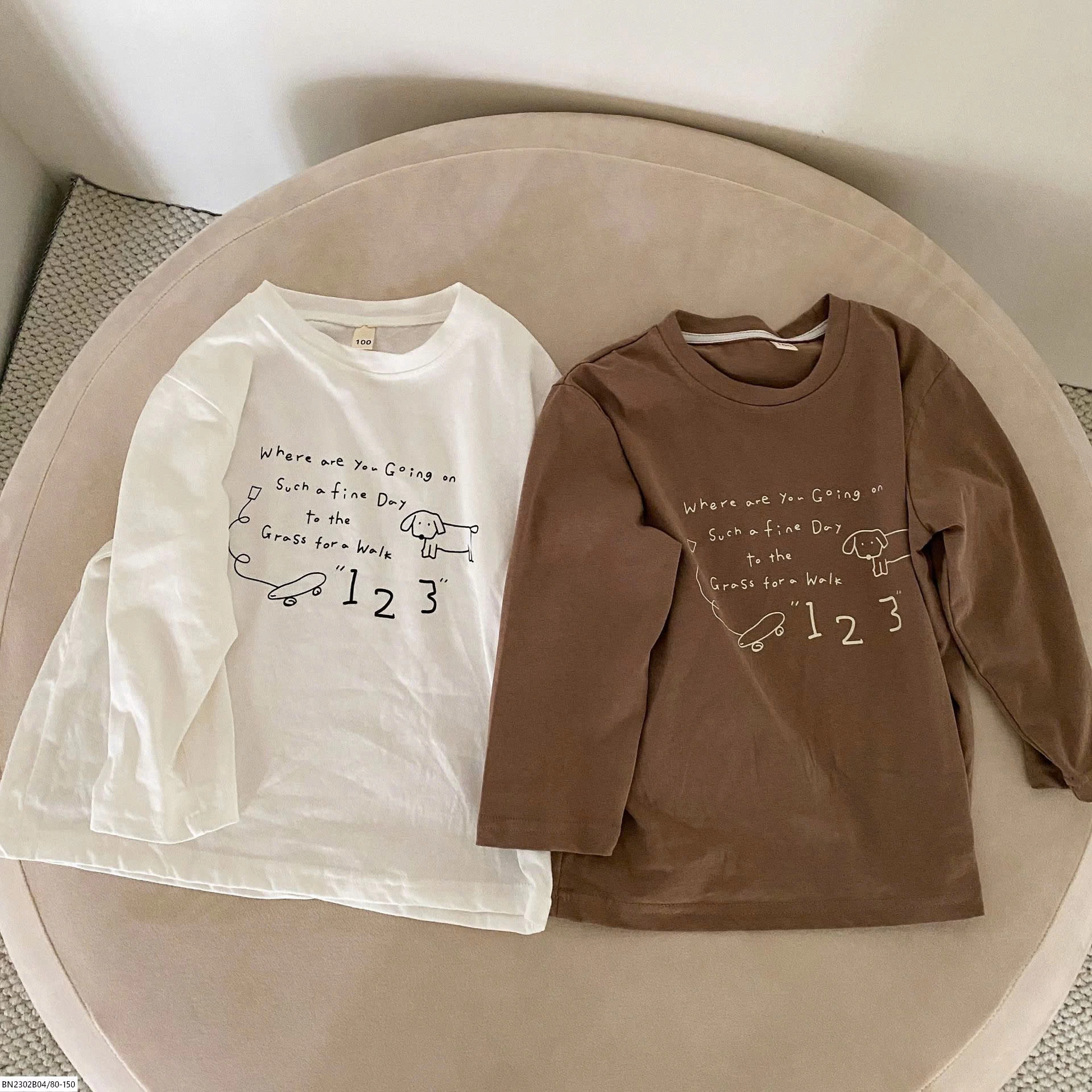 ÁO THUN MỎNG DÀI TAY