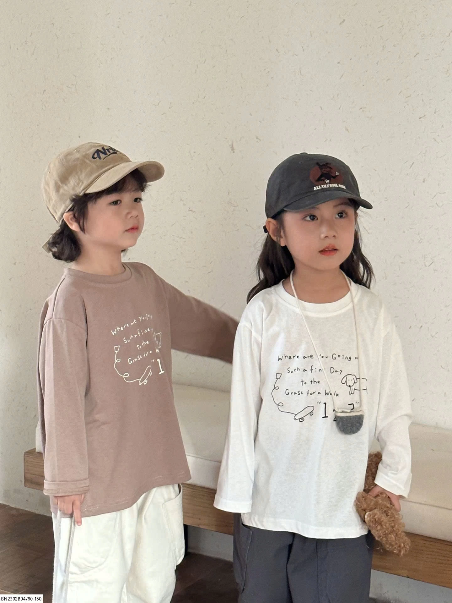 ÁO THUN MỎNG DÀI TAY