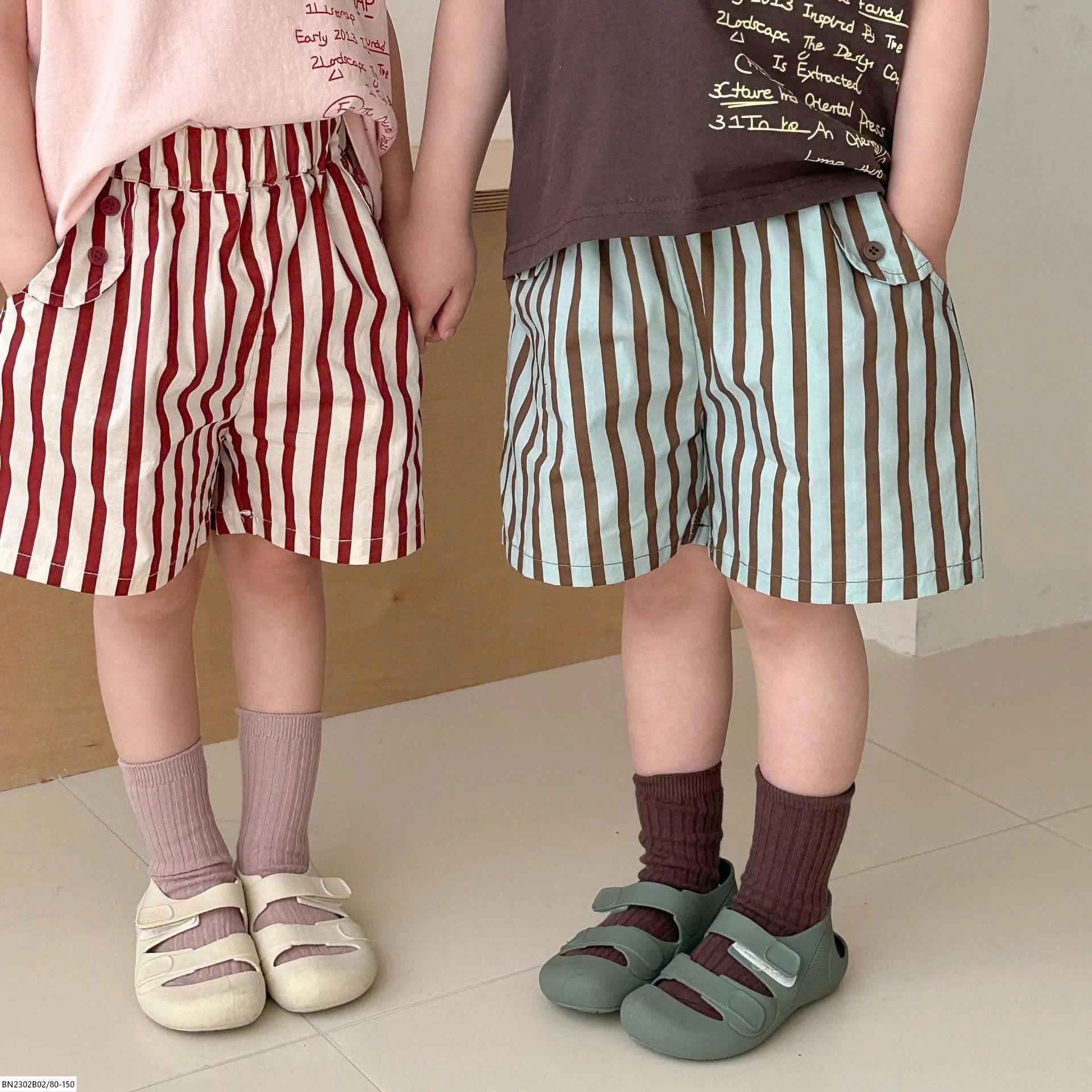 SÉT HÈ KẺ SỌC HÀN QUỐC