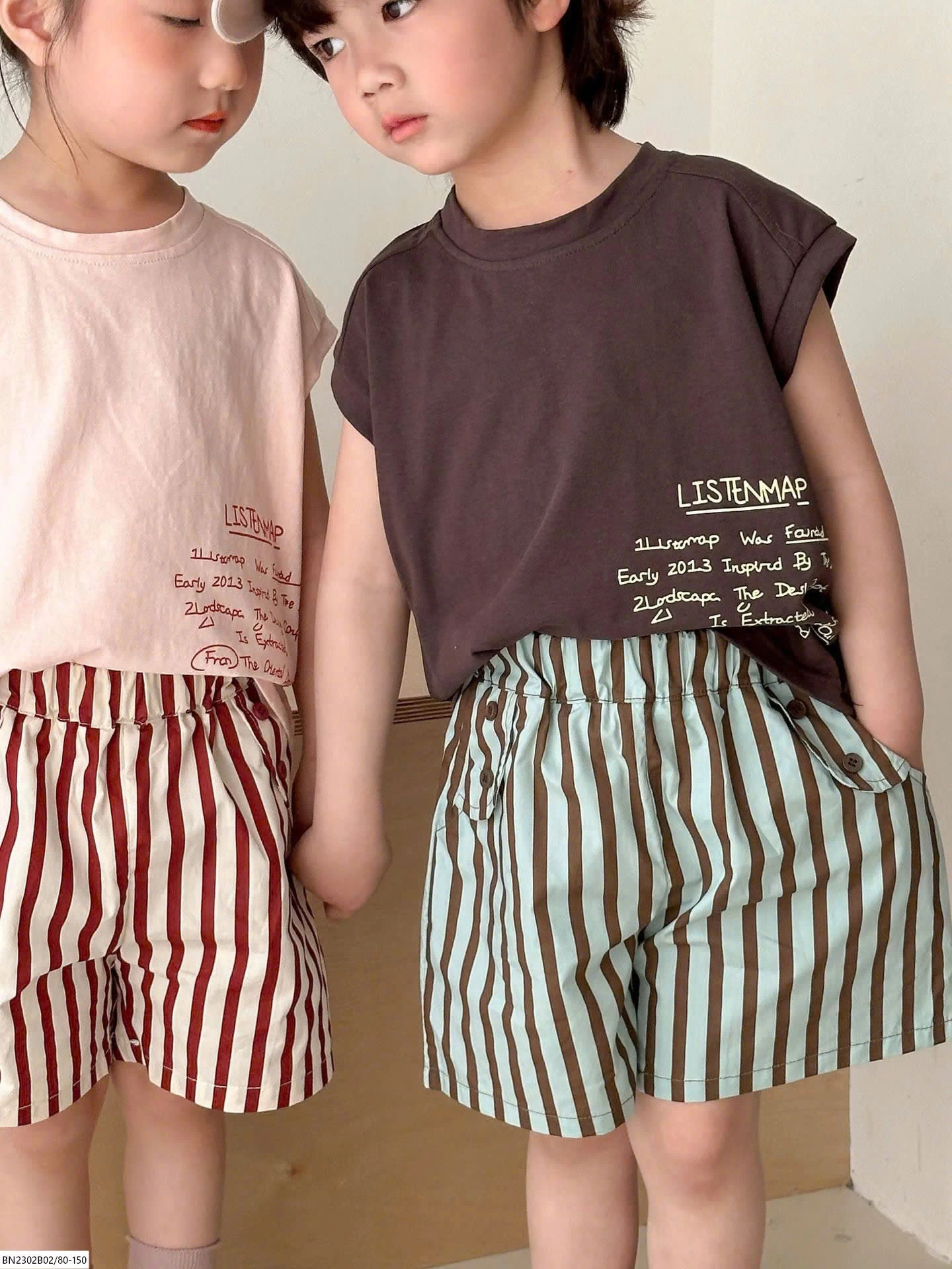 SÉT HÈ KẺ SỌC HÀN QUỐC