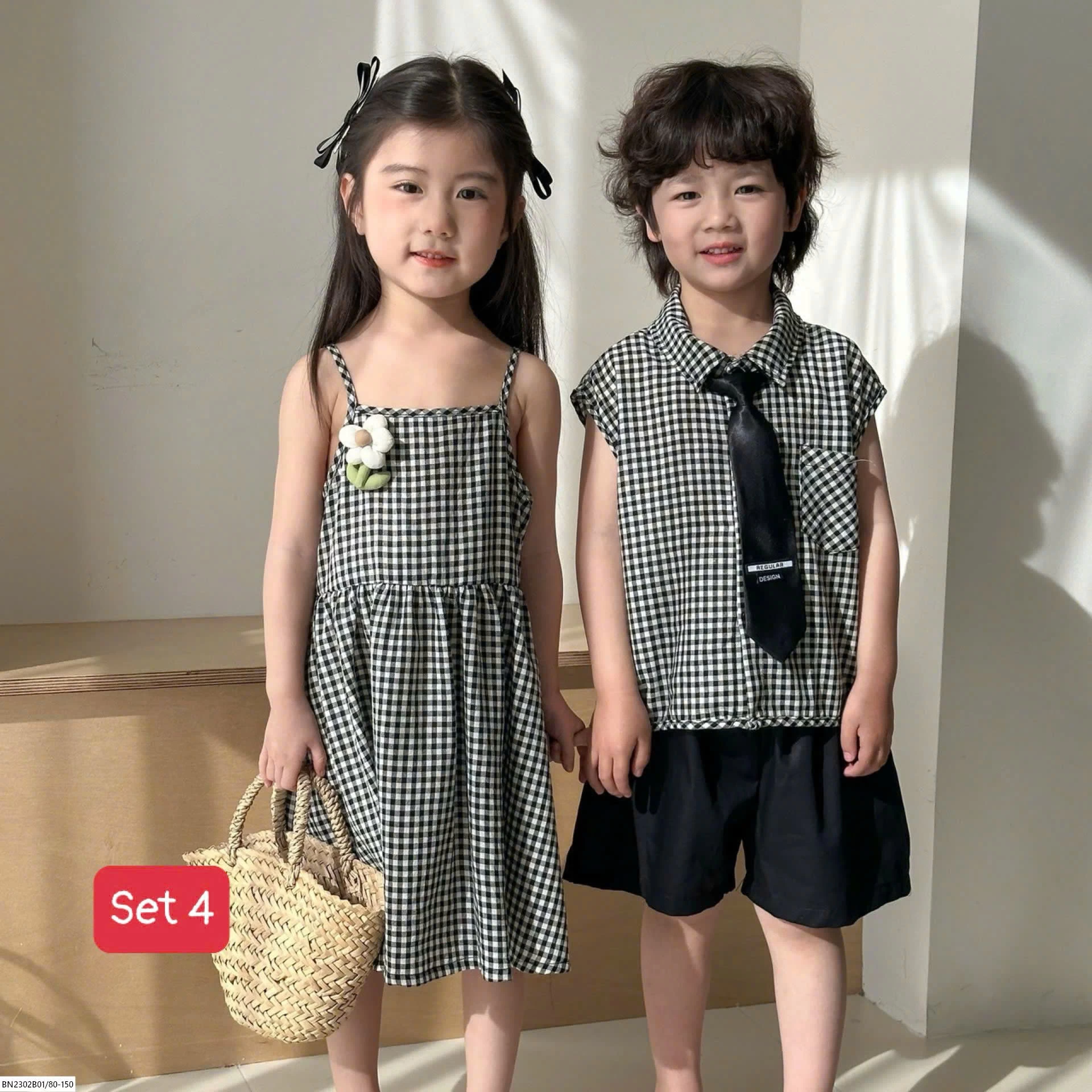 SET COUPLE HÀN QUỐC  MÙA HÈ