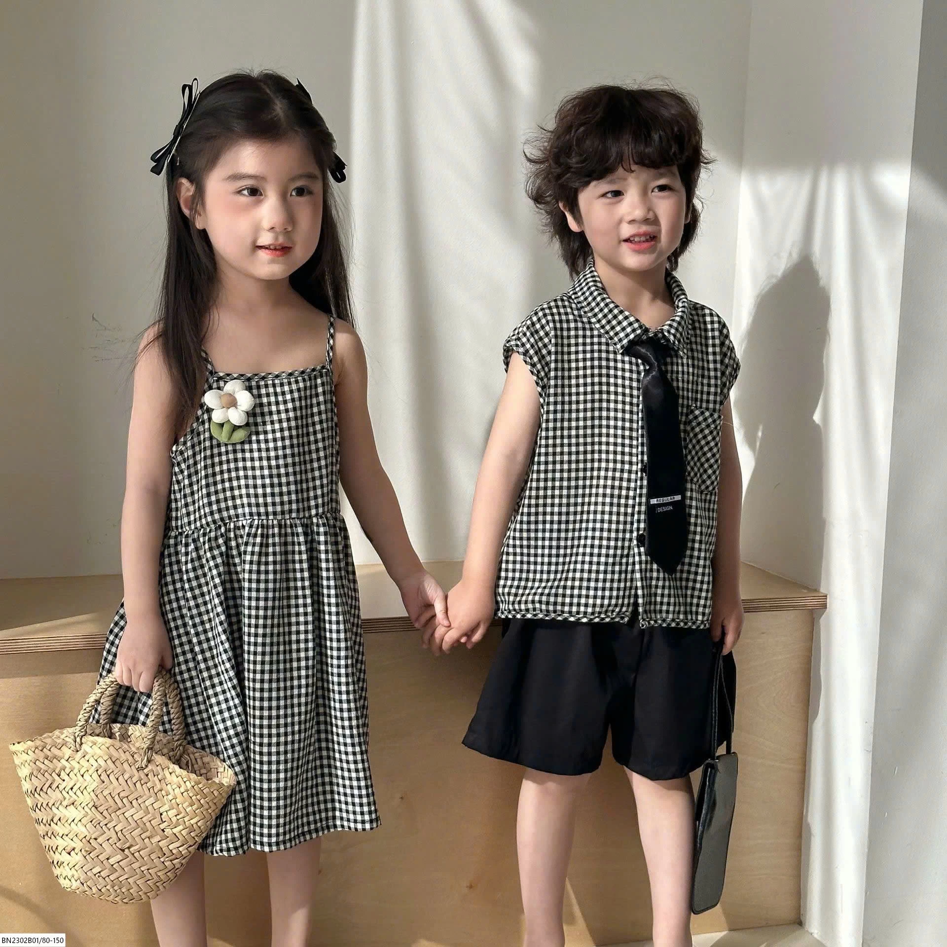 SET COUPLE HÀN QUỐC  MÙA HÈ