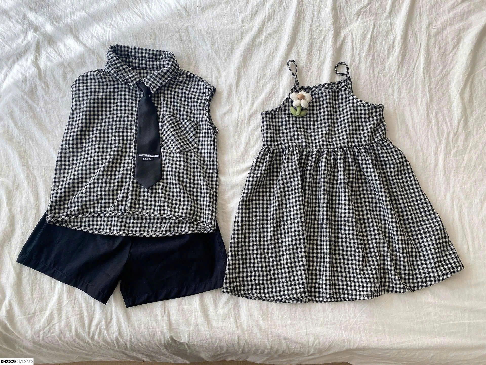 SET COUPLE HÀN QUỐC  MÙA HÈ