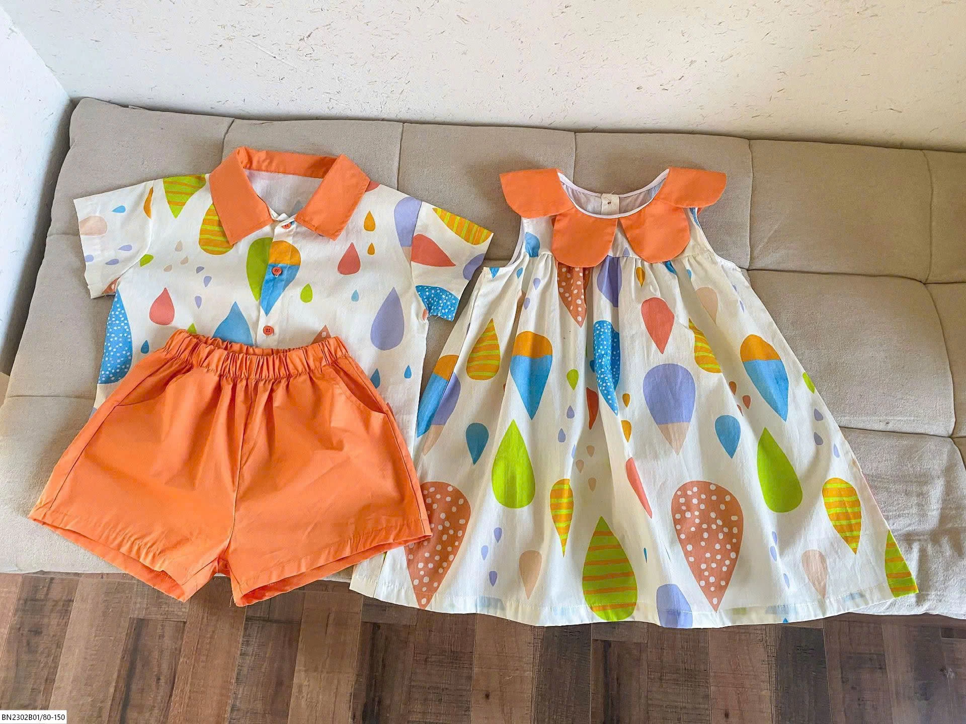 SET COUPLE HÀN QUỐC  MÙA HÈ