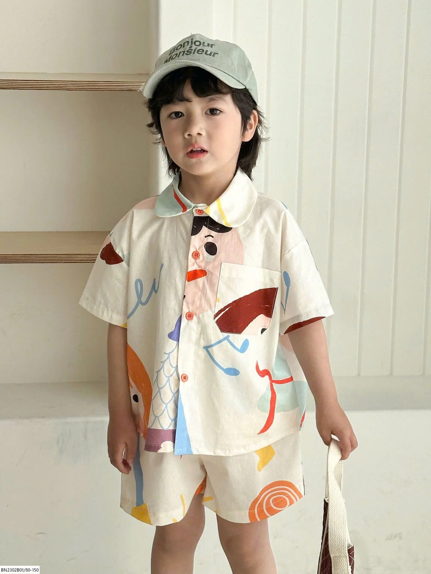 SET COUPLE HÀN QUỐC  MÙA HÈ