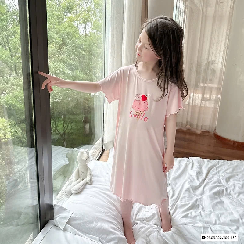 ĐẦM NGỦ THUN LẠNH BG