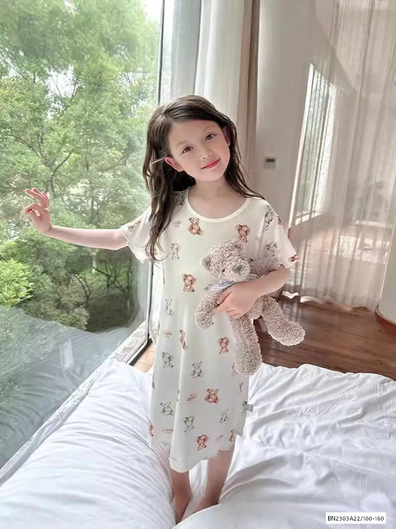 ĐẦM NGỦ THUN LẠNH BG