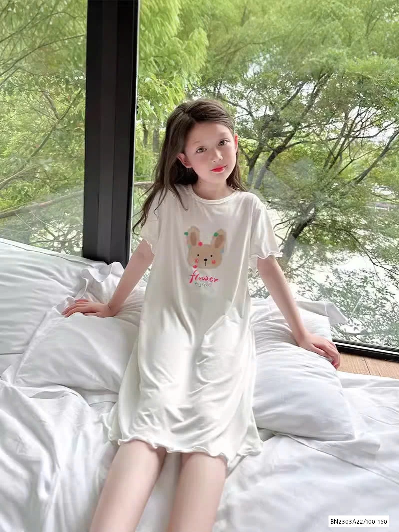 ĐẦM NGỦ THUN LẠNH BG