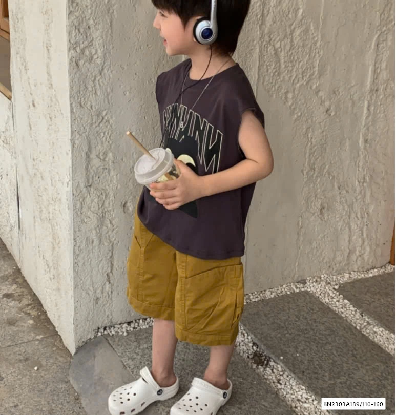 SHORT THÔ TÚI BÊN