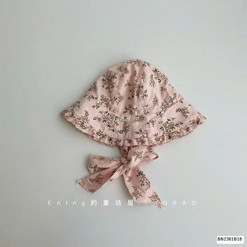 MŨ BÈO HOA SZ NHÍ