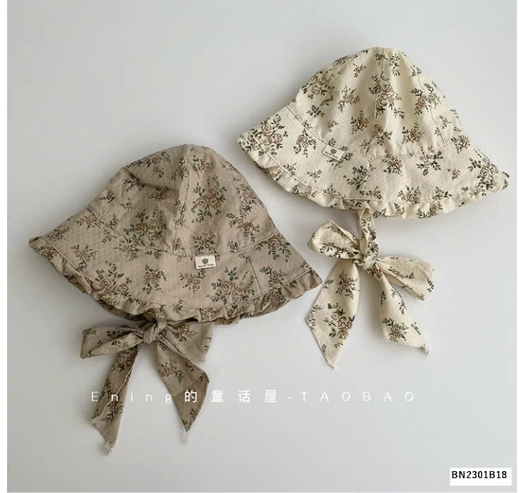 MŨ BÈO HOA SZ NHÍ