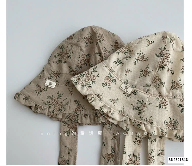 MŨ BÈO HOA SZ NHÍ