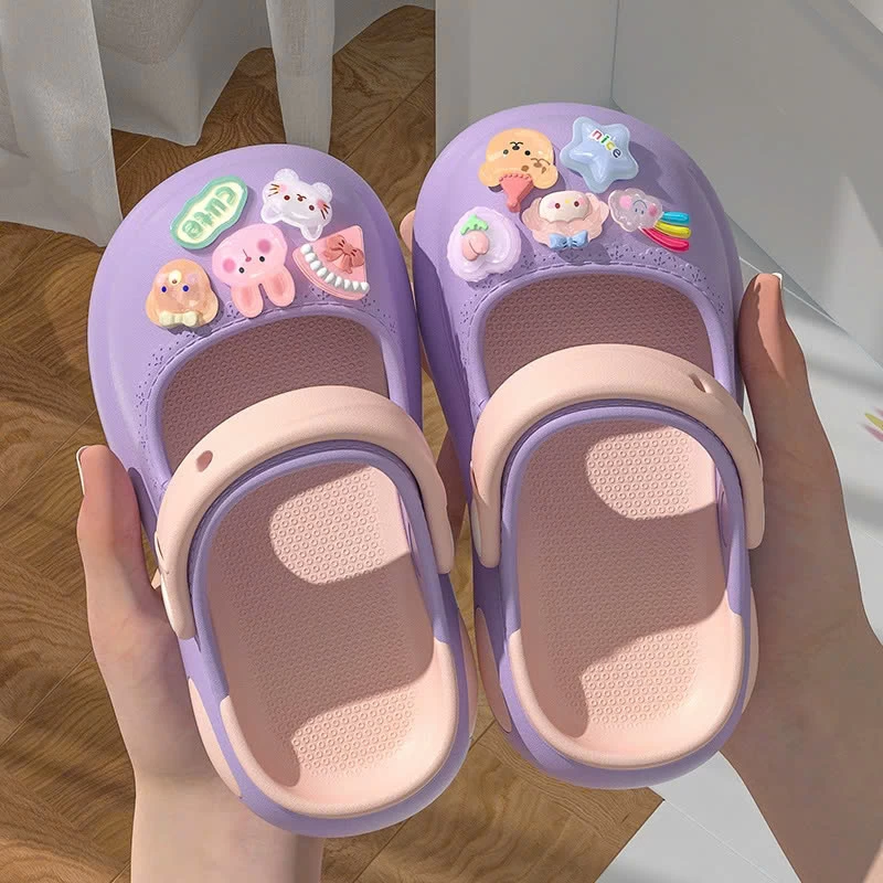 DÉP SỤC NHỰA ĐÚC BÉ GÁI 