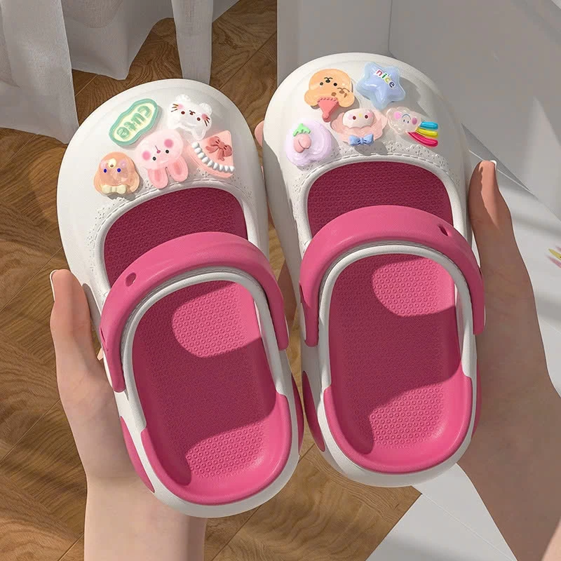 DÉP SỤC NHỰA ĐÚC BÉ GÁI 