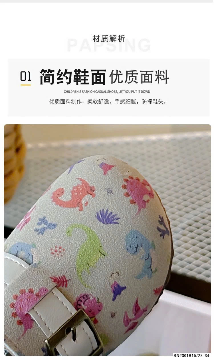 GIÀY ĐI BIỂN MÙA HÈ DA LỘN