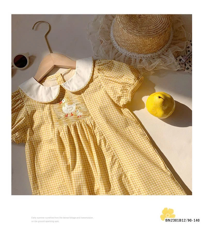 ĐẦM CARO VỊT VÀNG