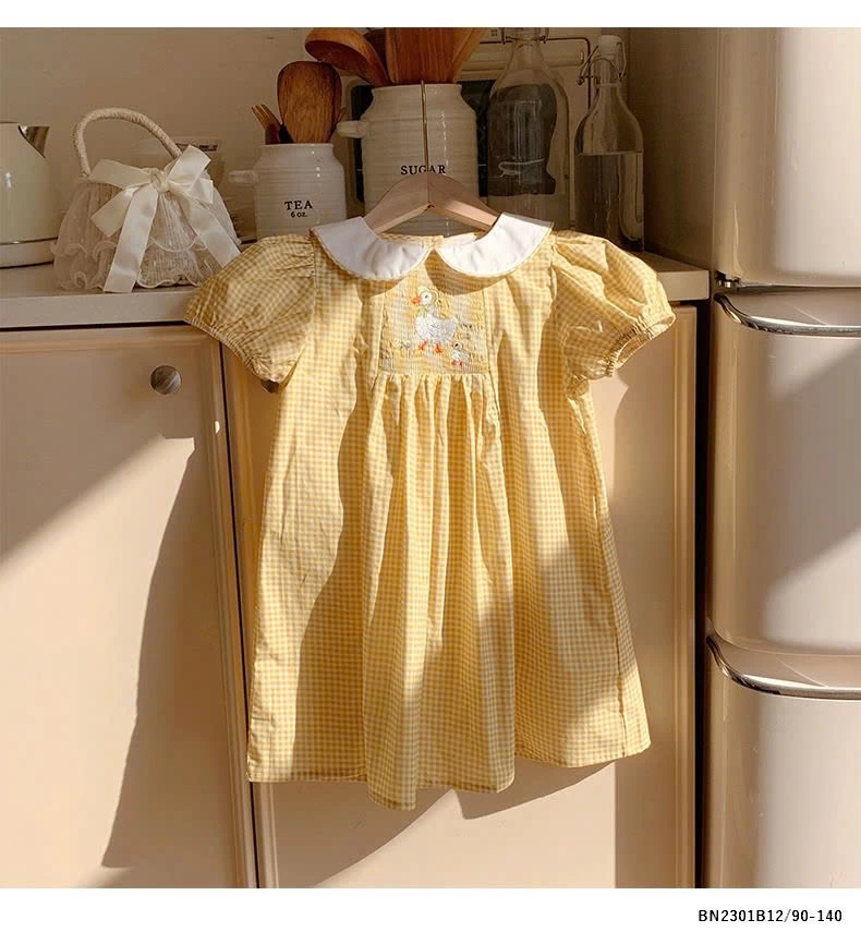 ĐẦM CARO VỊT VÀNG