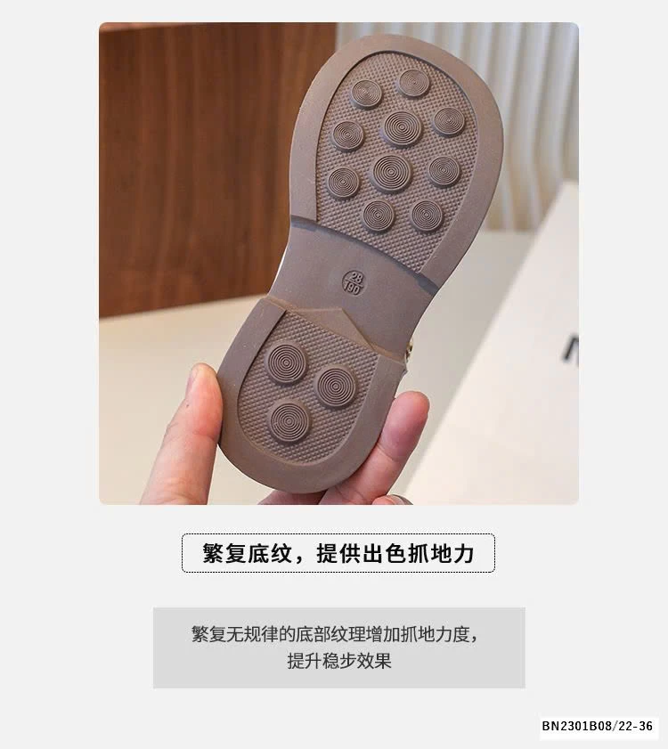 GIÀY MOCA DA PU QUỐC DÂN