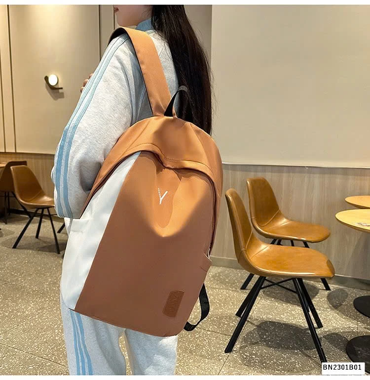 BALO VẢI DÙ TRUNG HỌC