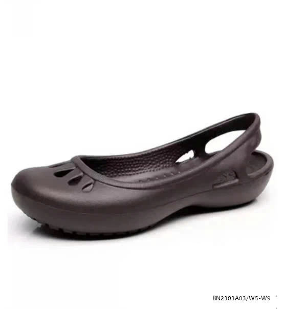 GIÀY NHỰA EVA MẪU MỚI