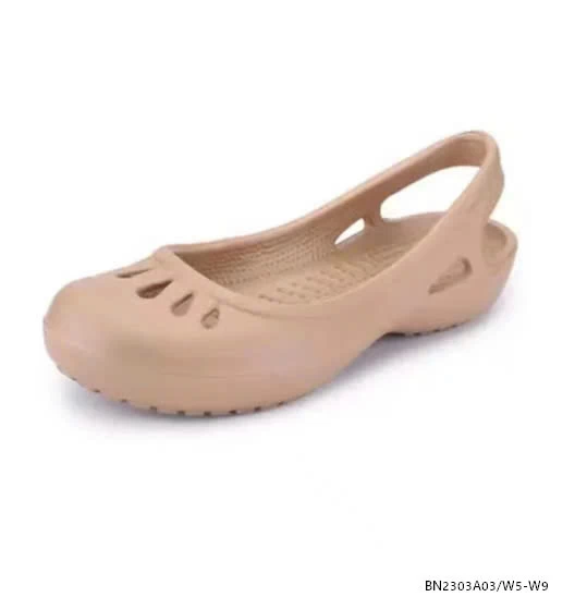 GIÀY NHỰA EVA MẪU MỚI