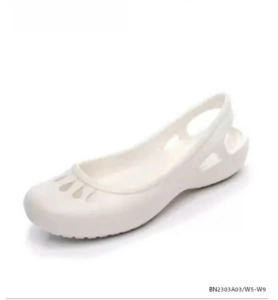 GIÀY NHỰA EVA MẪU MỚI