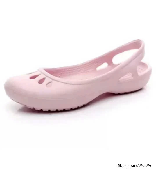 GIÀY NHỰA EVA MẪU MỚI