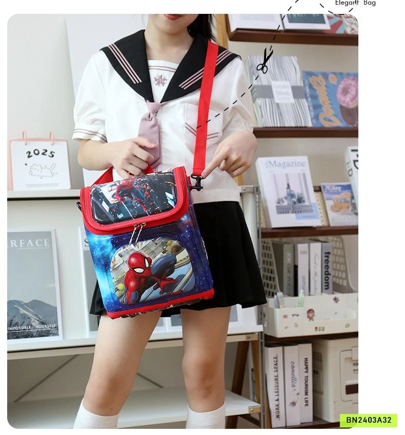 BALO MINI HỌC THÊM