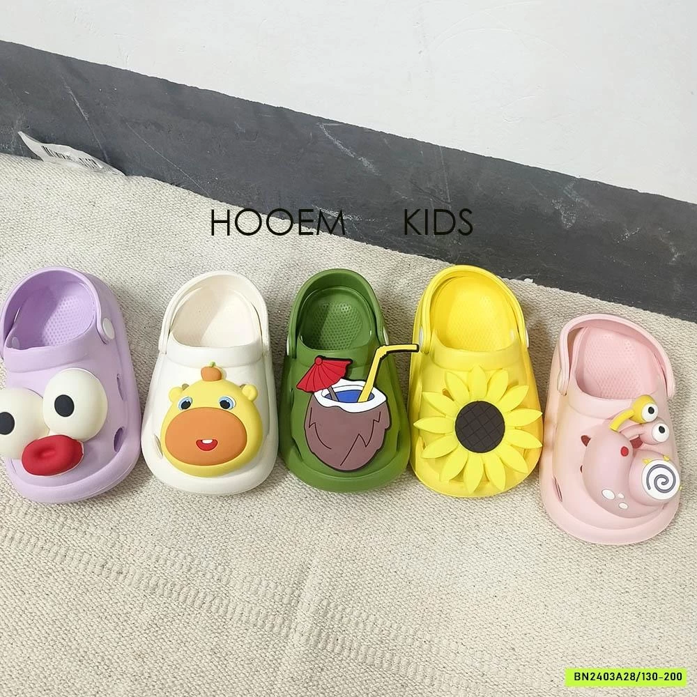 DÉP RỌ KUTE HOEMKIDS