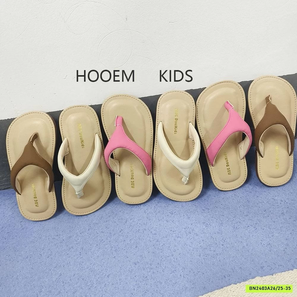 TÔNG QUAI DA HOEMKIDS