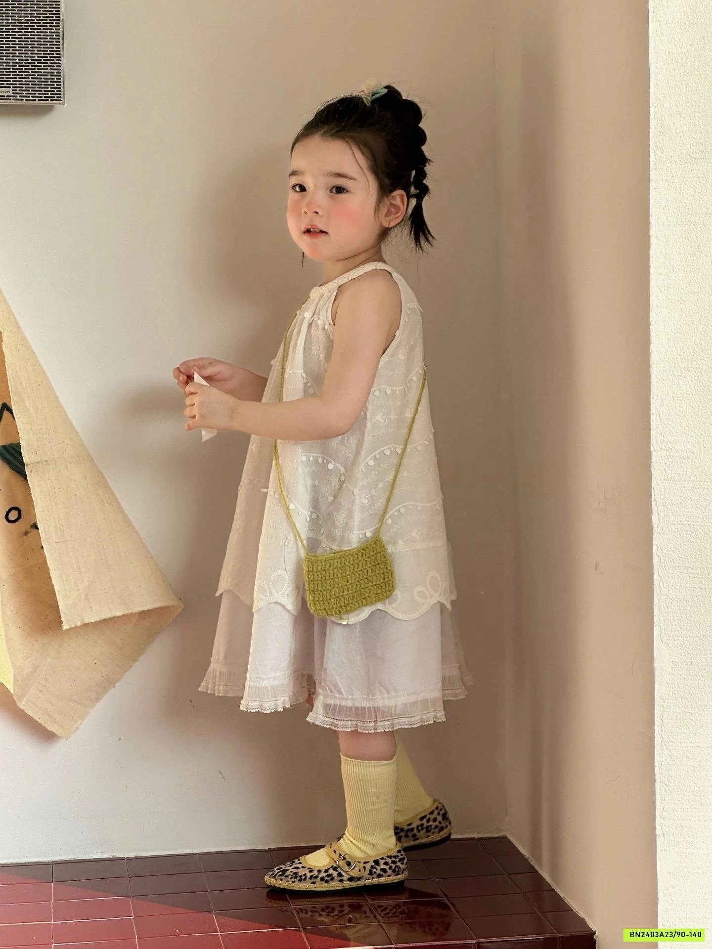 ĐẦM CỔ YẾM GIẢ 2 TẦNG