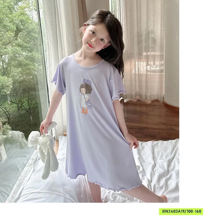 ĐẦM NGỦ SUÔNG THUN LẠNH