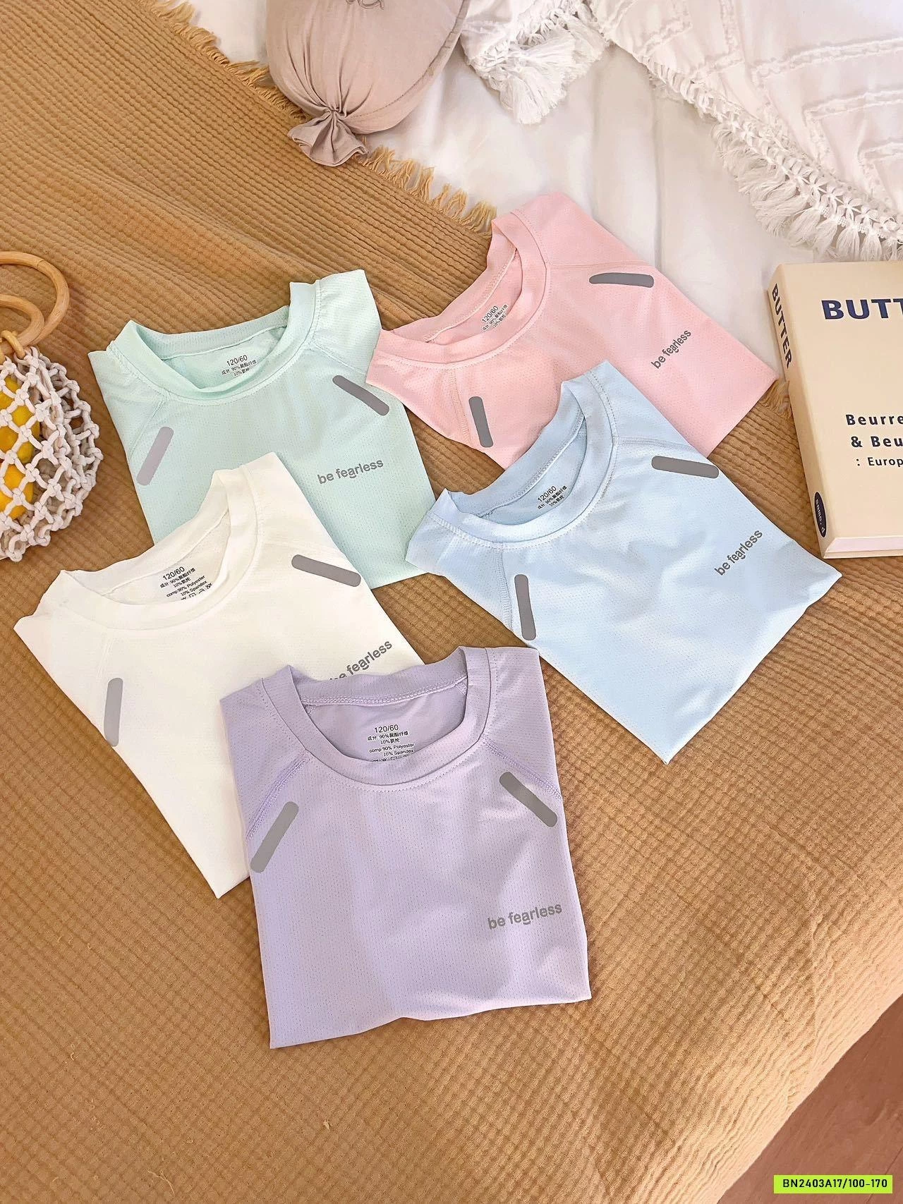 BỘ THỂ THAO THÔNG HƠI MÁT LẠNH