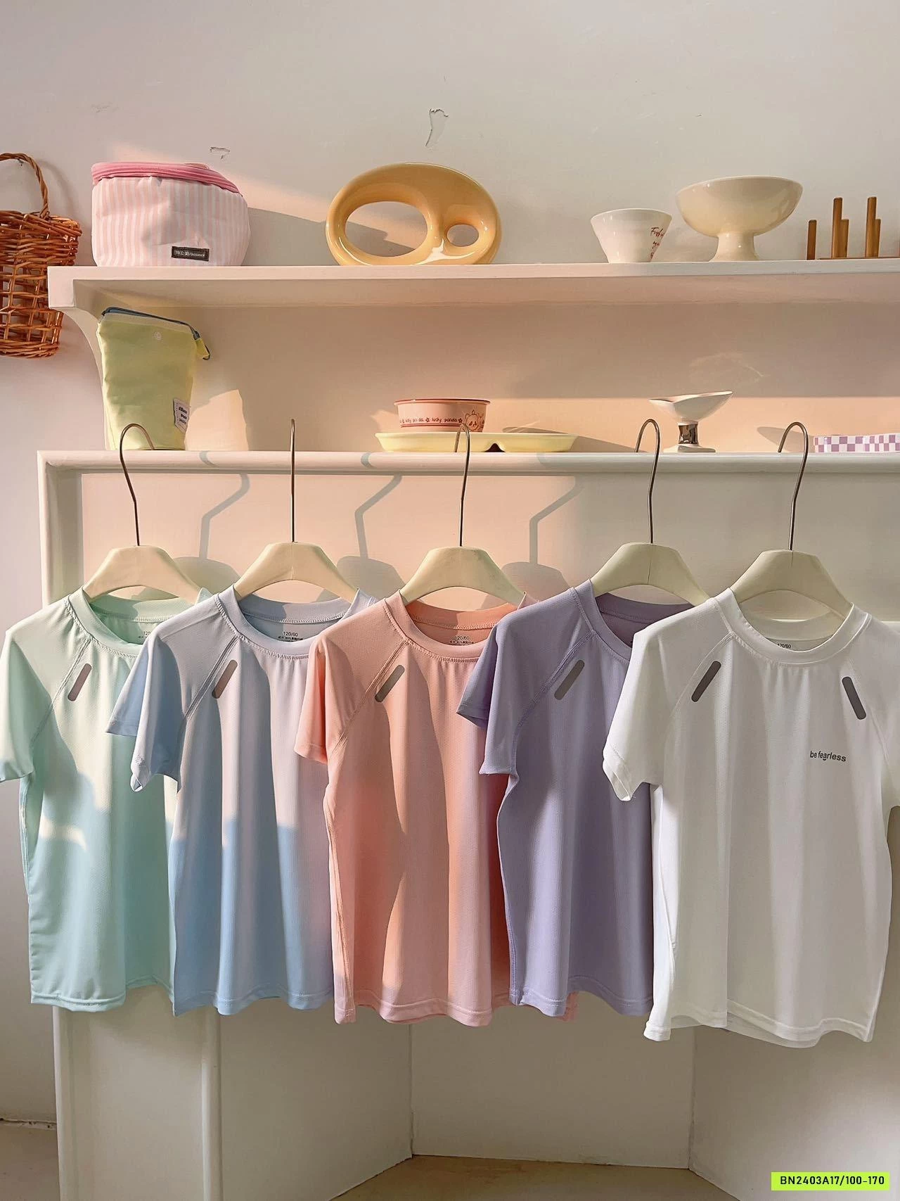 BỘ THỂ THAO THÔNG HƠI MÁT LẠNH