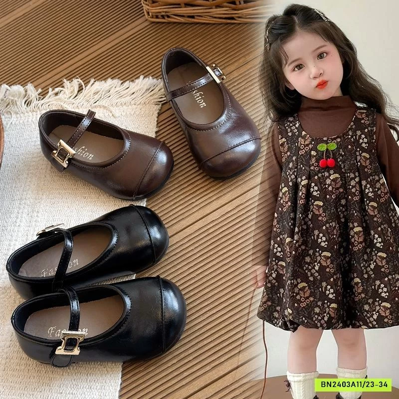 GIÀY BÚP BÊ VINTAGE