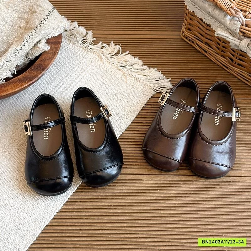 GIÀY BÚP BÊ VINTAGE