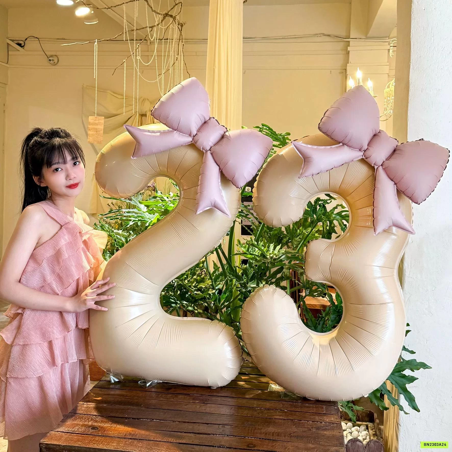 BÓNG SỐ SINH NHẬT