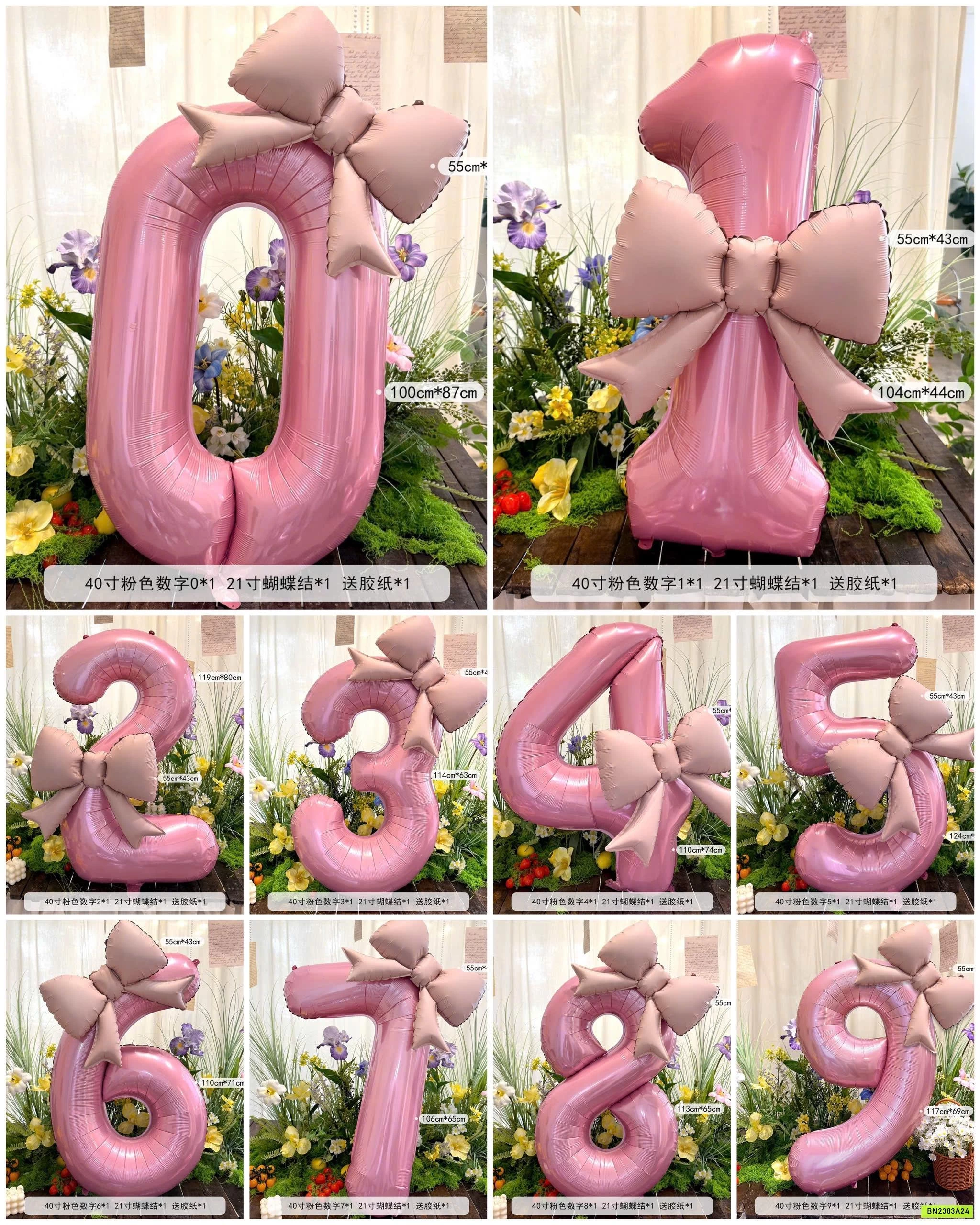 BÓNG SỐ SINH NHẬT