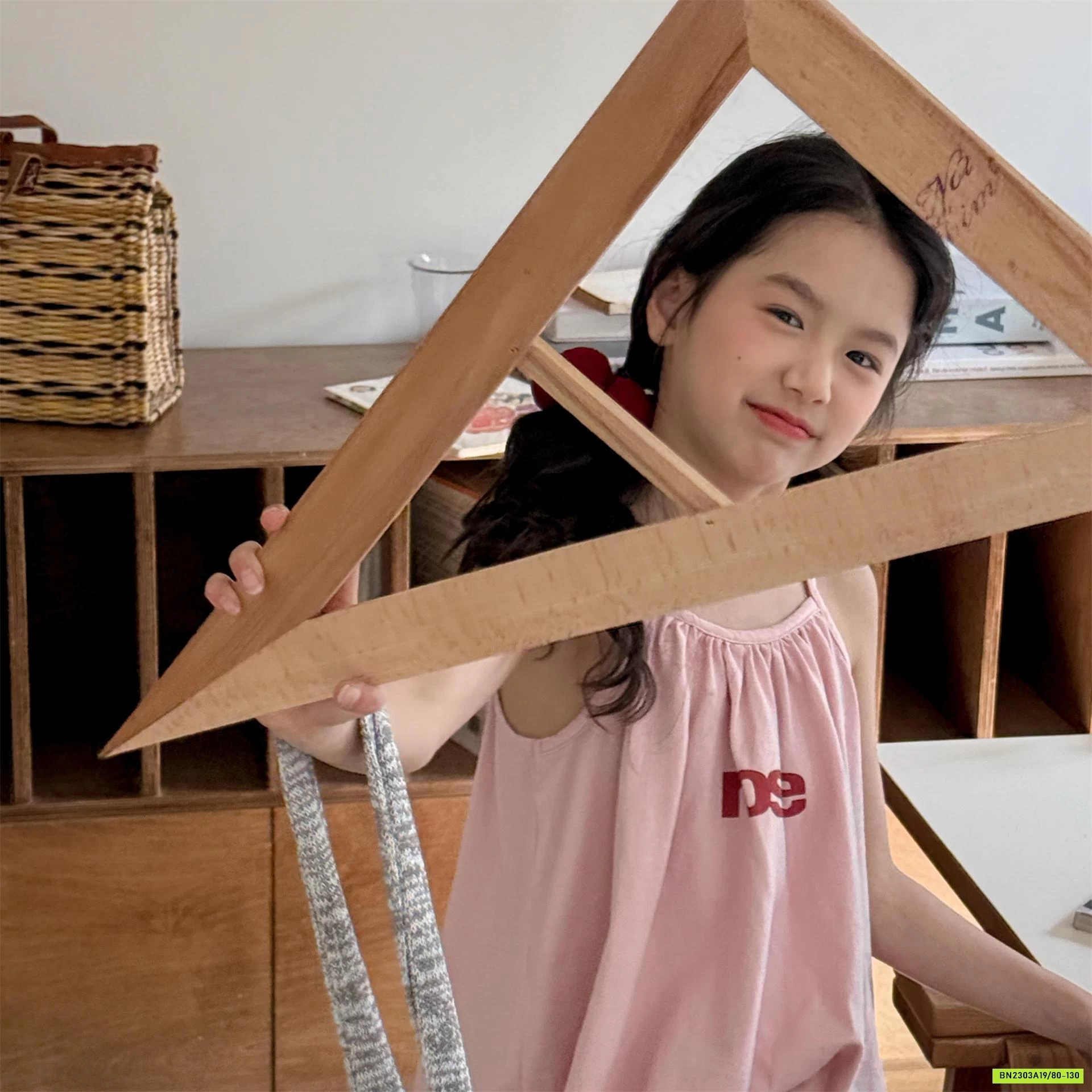 ÁO 2 DÂY 6261 ADBABY