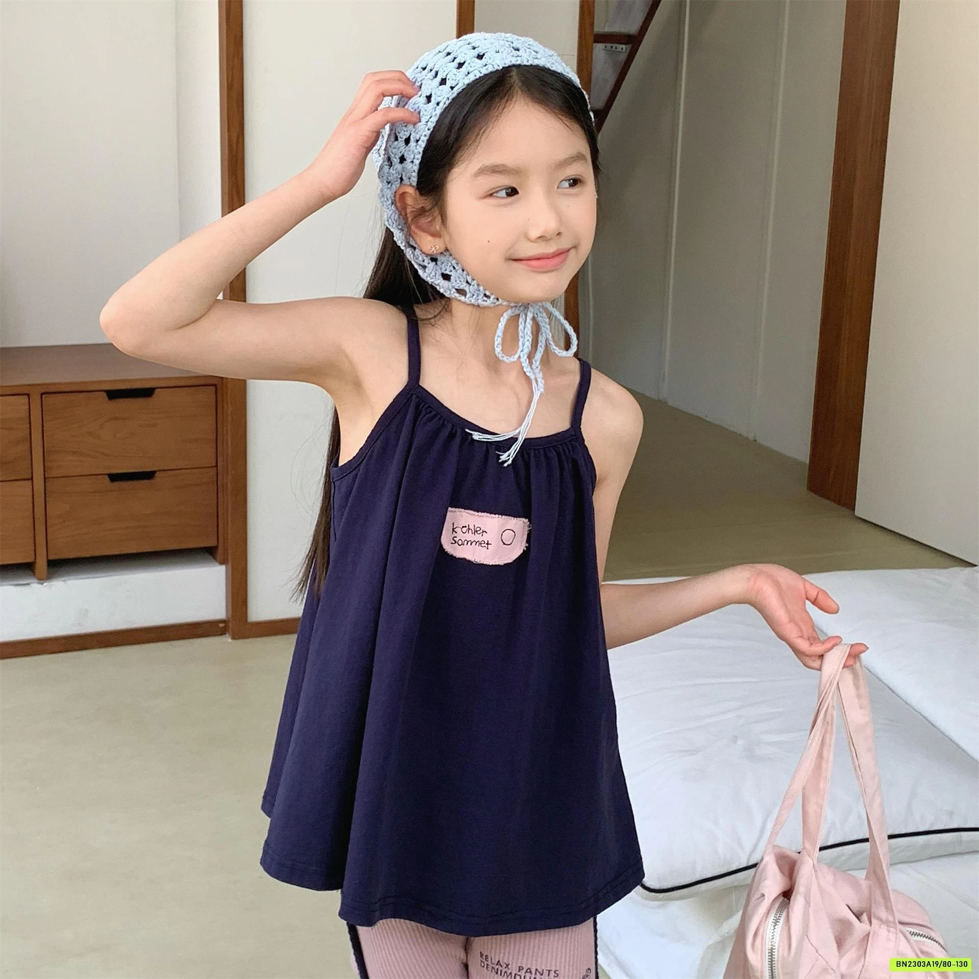 ÁO 2 DÂY 6261 ADBABY