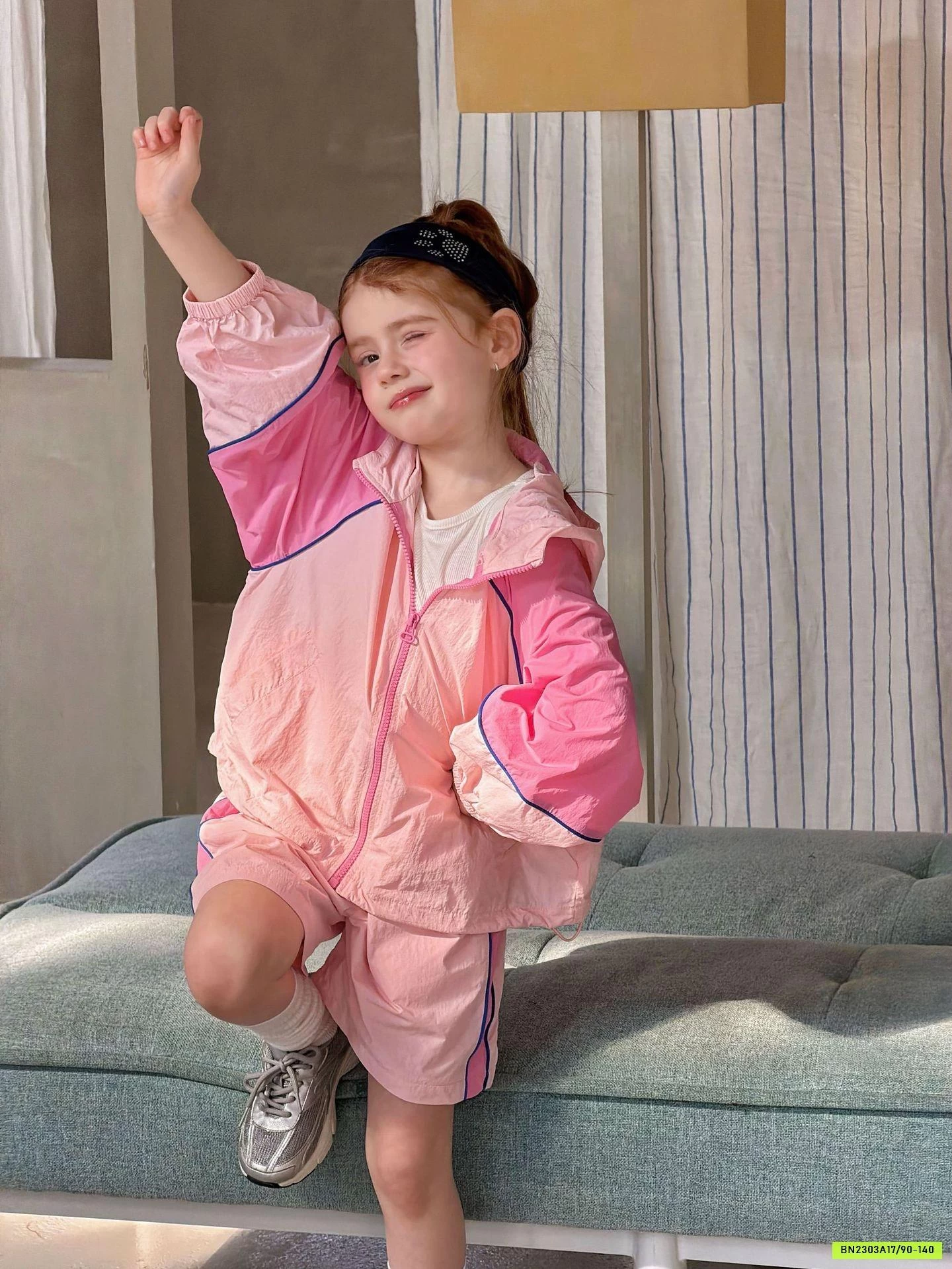 SÉT GIÓ HỒNG CAO CẤP