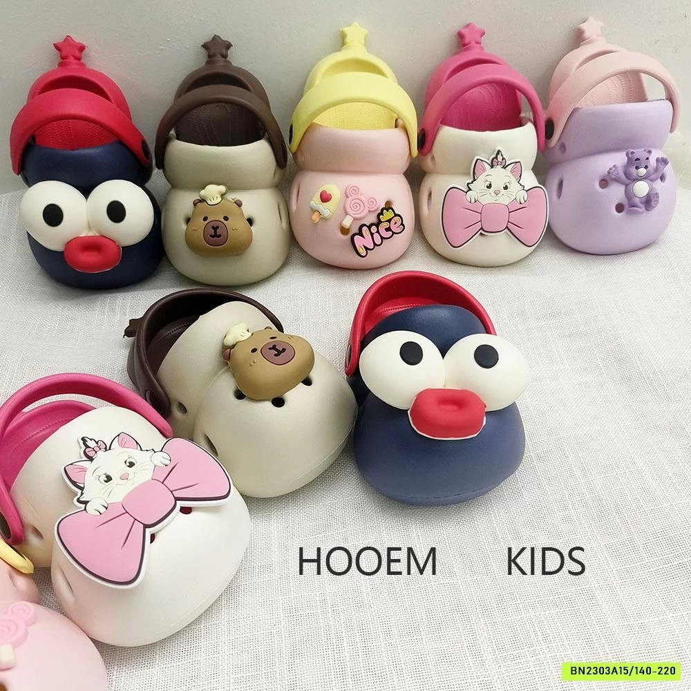 DÉP RỌ KUTE HOEMKIDS