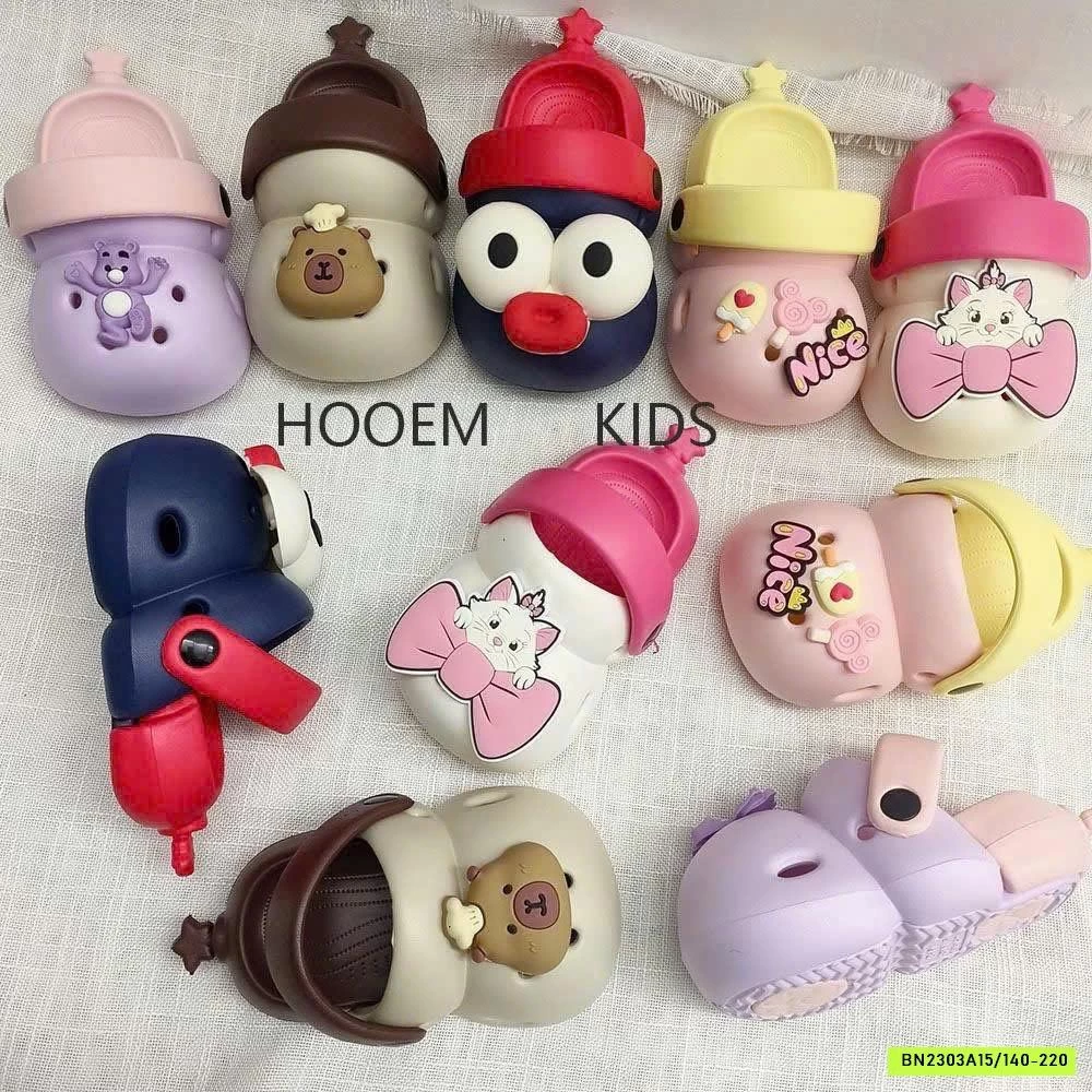 DÉP RỌ KUTE HOEMKIDS