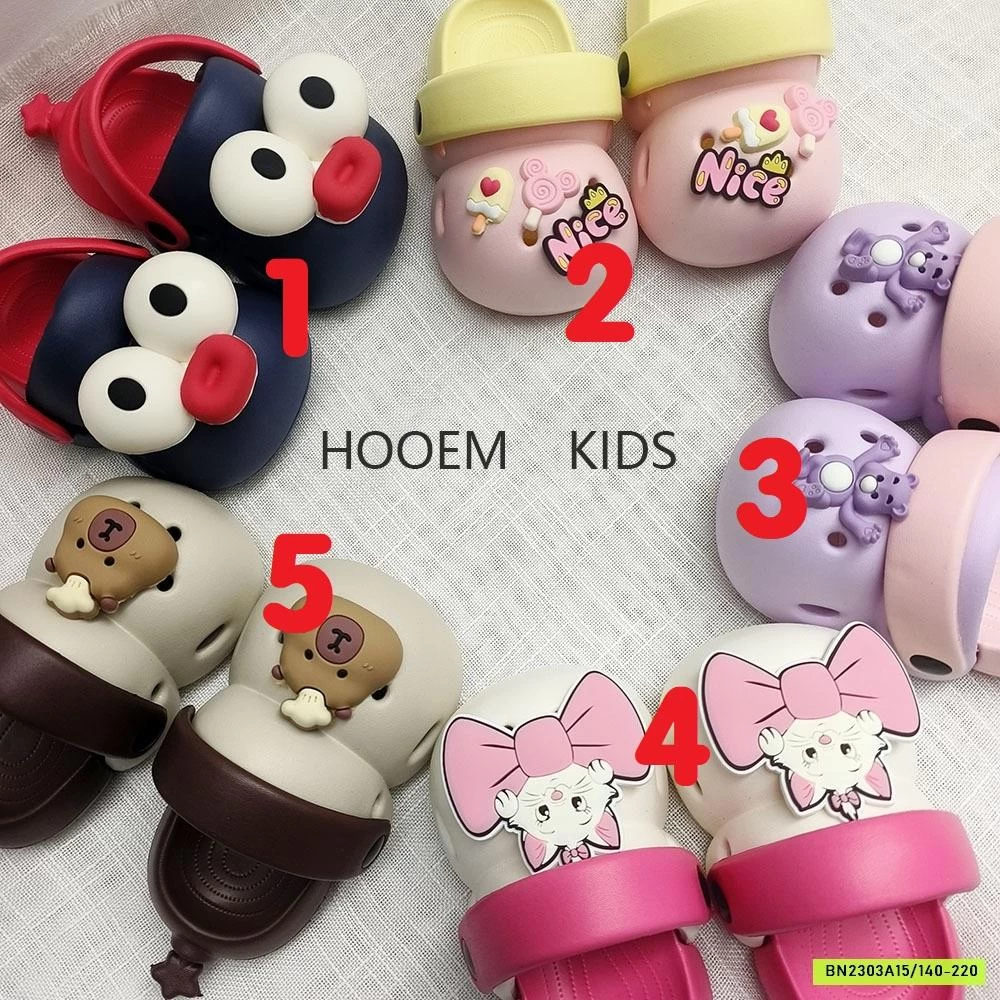 DÉP RỌ KUTE HOEMKIDS
