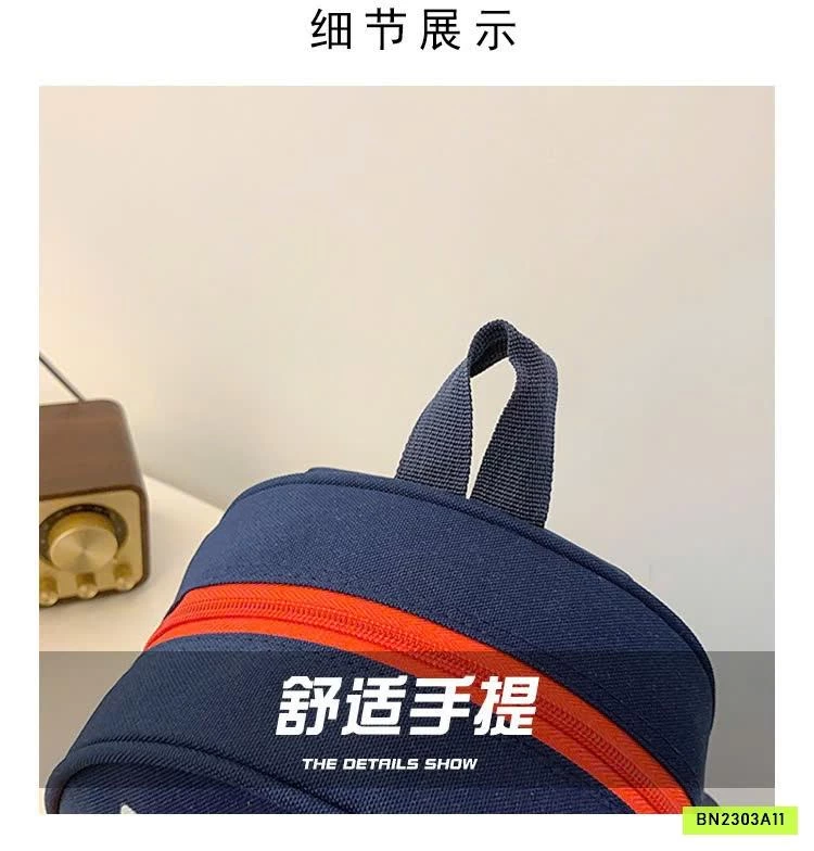 BA LÔ HOẠT HÌNH CHO BÉ