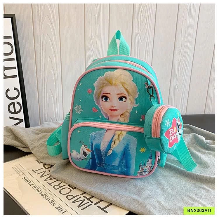 BA LÔ HOẠT HÌNH CHO BÉ