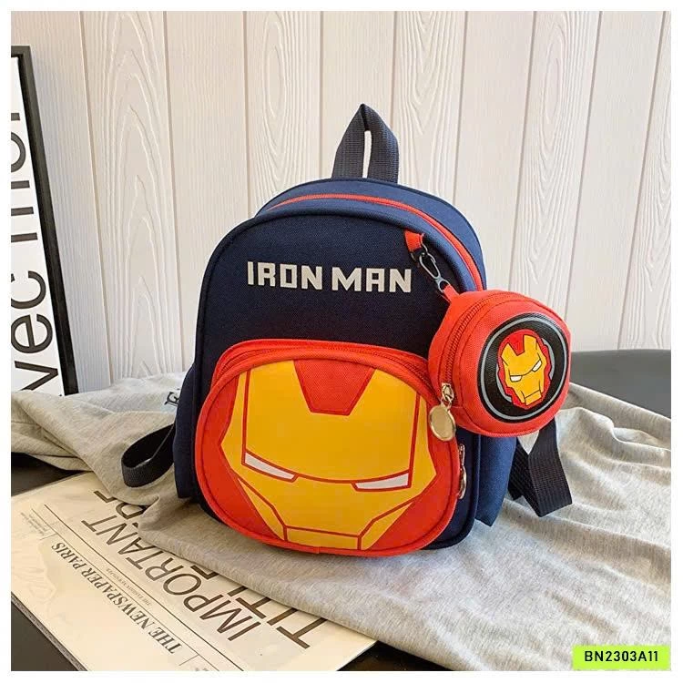 BA LÔ HOẠT HÌNH CHO BÉ