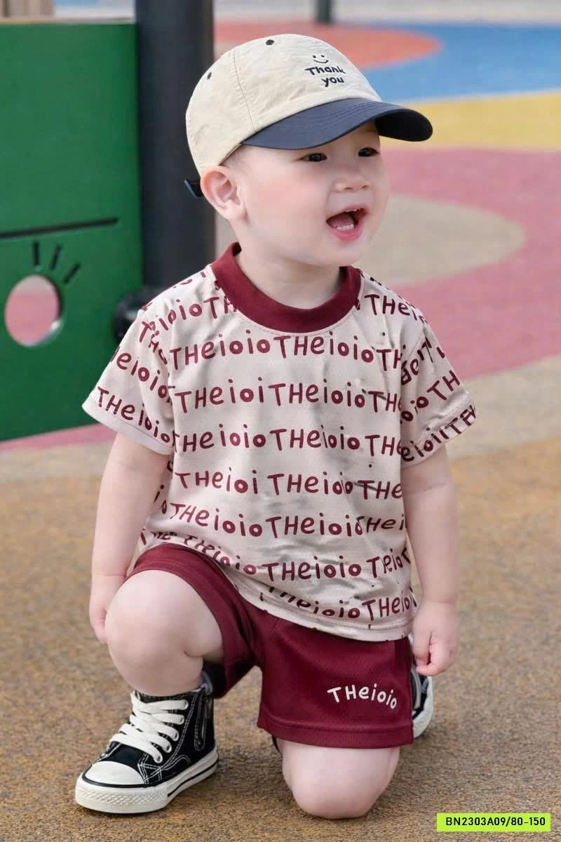 BỘ THÔNG HƠI HỌA TIẾT CHO BÉ