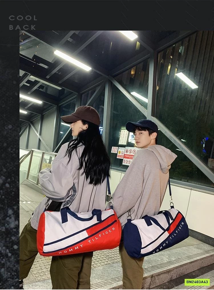 TÚI THỂ THAO TOMMY